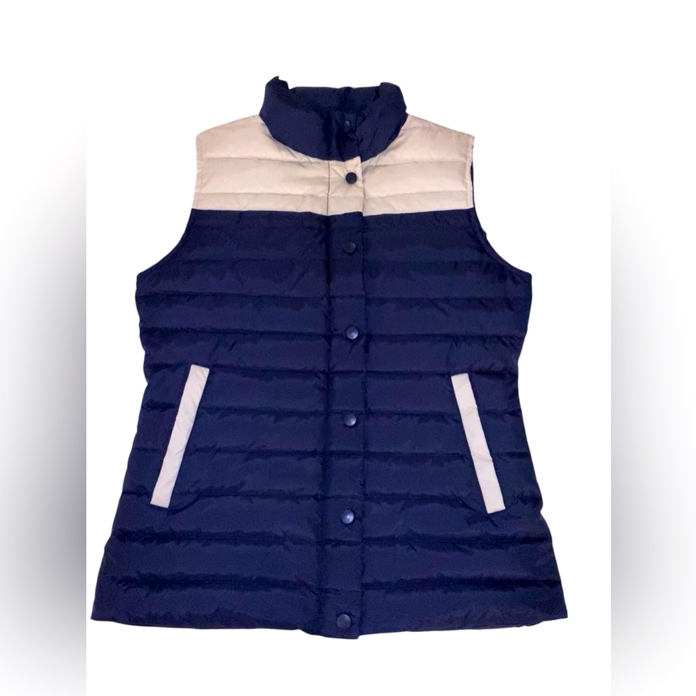 Vintage Outback Trading Co. Puffer Vest Size SM